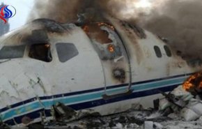 بالفيديو...موسكو تنفي وقوع انفجار على متن طائرة الركاب المنكوبة