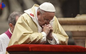 البابا فرنسيس يصلي من أجل سوريا..ماذا قال؟