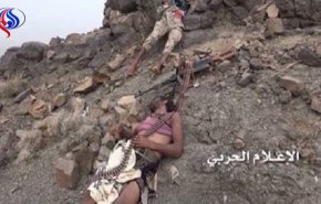 مقتل مرتزقة للسعودية في محافظة البيضاء وصرواح بمأرب 