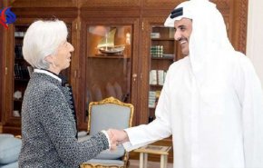 صندوق النقد الدولي يتعهد لقطر بتطوير اقتصادها