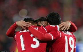 شروع مقتدرانه پرسپولیس در لیگ قهرمانان آسیا