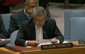 ايران تعلن استعدادها لدعم عمليات حفظ السلام الاممية
