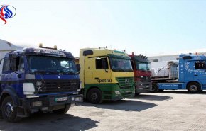 السماح للشاحنات الأردنية دخول الأراضي العراقية
