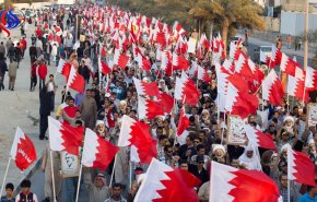 البحرينيون يواصلون تظاهراتهم في الذكرى الـ7 للثورة