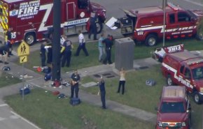 عشرات القتلى والجرحى في اطلاق نار بمدرسة في فلوريدا   

