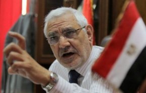 الشرطة المصرية تعتقل المرشح الرئاسي السابق 