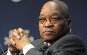 زوما يعلن استقالته من رئاسة جنوب افريقيا