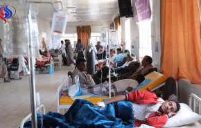 شاهد؛ بعد الكوليرا والدفتيريا وباء جديد يهدد اليمنيين