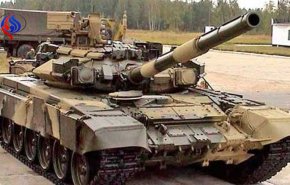 عراق نخستین محموله تانک‌های روسی را تحویل گرفت