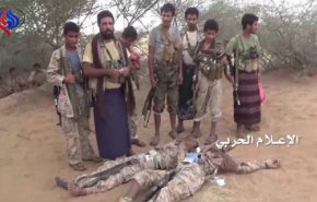 هلاکت شماری از مزدوران سعودی در دو عملیات نیروهای یمن