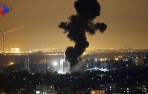 غارات جوية إسرائيلية مكثفة على مواقع المقاومة في غزة