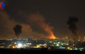 حمله جنگنده‌های اسرائیلی به پایگاه‌های مقاومت در غرب رفح/ پاسخ مقاومت به حملات متجاوزین