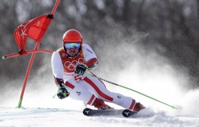 أولمبياد 2018: النمسوي هيرشر يتوج بذهبية التعرج الطويل