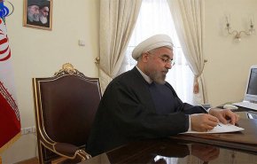 پیام تسلیت دکتر روحانی در پی سانحه سقوط هواپیما در مسیر تهران – یاسوج