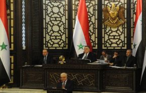 بيان لمجلس الشعب السوري عن إسقاط الـ اف 16 الاسرائيلية
