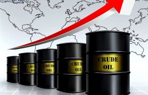 افزایش بهای نفت به بالاترین سطح در دو هفته اخیر