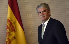 سفر وزیر خارجه اسپانیا به تهران