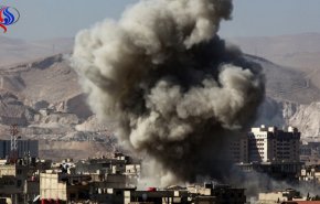 استشهاد شخص وإصابة 8 آخرين في سقوط قذائف على دمشق