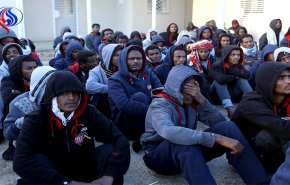 إنقاذ نحو 450 مهاجرا قبالة السواحل الليبية+ صور