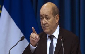 ابراز نگراني شديد وزير امور خارجه فرانسه از اوضاع انساني در سوريه