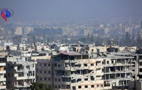 حمله گروه های مسلح با 40 راکت به مناطق مسکونی دمشق و درعا