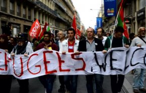 انتقاد عفو بین‌الملل از تغییر قانون پناهندگی در فرانسه

