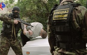 الامن الروسي يعتقل شخصا خطط لاعمال ارهابية في بطرسبورغ