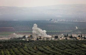 الجيش يقصف منصات صواريخ تركية استهدفت قافلة اغاثية