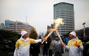 كيم يونغ وإيفانكا ترامب يحضران حفل اختتام الأولمبياد الشتوي في كوريا الجنوبية
