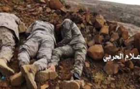 کشته و زخمی شدن 50 مزدور سعودی در مرز عربستان و یمن 