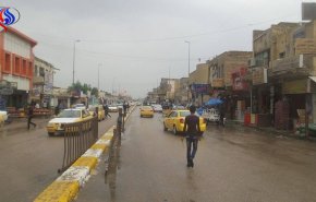 هذه هي توقعات تساقط الأمطار خلال اليوم وغدا في العراق!