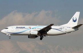 پرواز هواپیماهای ATR آسمان تا اطلاع ثانوی ممنوع شد