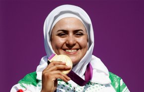 الإيرانية زهراء نعمتي مرشحة لنيل جائزة اليوم العالمي للمرأة