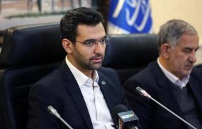 وزير الاتصالات الايراني يدعو الشركات المعلوماتية الى مساعدة المنكوبين بزلزال كرمانشاه