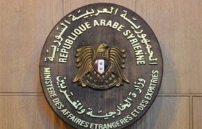 الخارجية السورية: فرنسا غير مؤهلة للعب أي دور بالسلام في سوريا