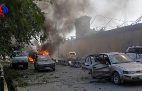 ضحايا بهجوم انتحاري قرب مقر المخابرات في كابول