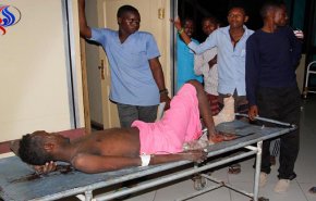 إرتفاع حصيلة ضحايا تفجيري العاصمة الصومالية إلى 45 قتيلًا
