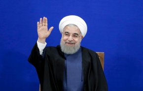 الرئيس روحاني يهنئ رئيس جمهورية بنغلاديش بإعادة انتخابه