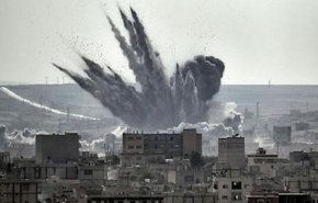 حمله خمپاره ای گروه های تروریستی به حومه درعا 