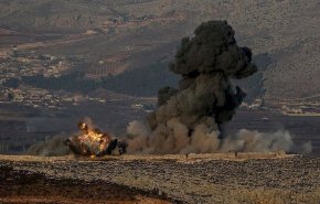 2 شهید و 3 مجروح در حمله هوایی ارتش ترکیه به نیروهای مردمی سوریه