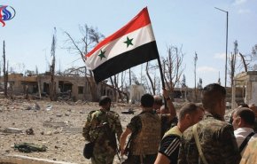 شاهد.. انتصارات جديدة للجيش السوري في الغوطة الشرقية