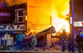 الشرطة البريطانية: انفجار ليستر لا علاقة له بالارهاب