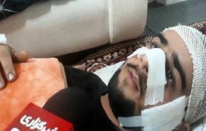 مشاهدات عینی سرباز مجروح ناجا از فاجعه خیابان پاسداران + فیلم 