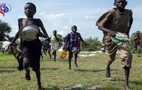 جنوب السودان على شفا مجاعة ويواجه 