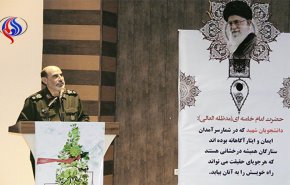 قائد بحرس الثورة:ايران اليوم في ذروة الامن والاقتدار