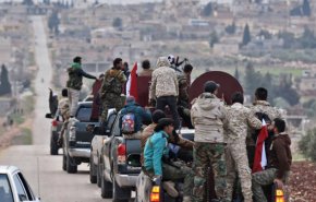 قطع ارتباط کُردهای عفرین با مرز سوریه

