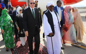 أردوغان يُوجِّه القطاع الخاص التركي بالتوجُّه إلى السودان