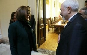 ظريف يلتقي برئيسة برلمان صربيا