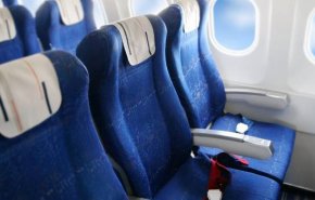 ما سر استخدام اللون الأزرق لمقاعد الركاب في الطائرات؟!
