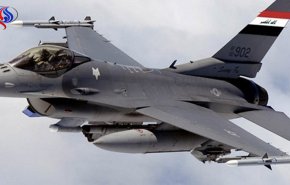 طائرات عراقية تقصف مواقع لمسلحين شمال كركوك